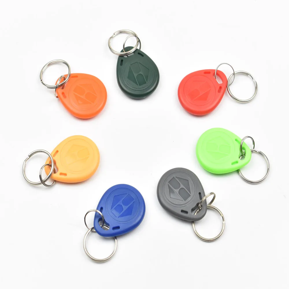 10pcs em4305 Copy Rewritable Writable Rewrite Duplicate RFID Tag Proximity ID Token Key Keyfobs Ring 125Khz Card Access 10pcs em4305 Copy Rewritable Writable Rewrite Duplicate RFID Tag Proximity ID Token Key Keyfobs Ring 125Khz Card Access