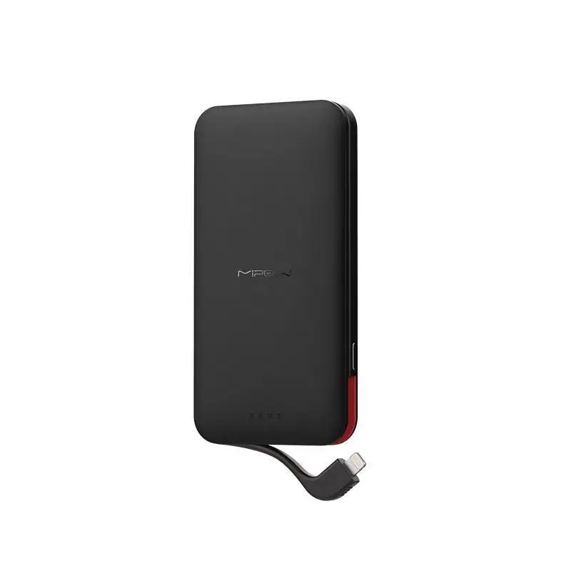  Mipow POWER Bank 5000/7000 Portable Power Bank With Built-in Lighting Connector For iPhone 7/8/8 Pl