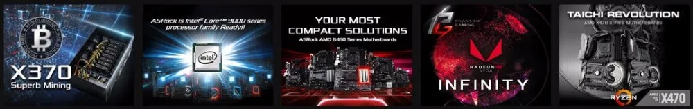 Материнская плата ASRock B250M Pro4 для Intel B250 LGA 1151 Socket SATA 6 ГБ/сек. Ultra M.2 с интерфейсом USB 3,0 type-C DDR4 Micro ATX для настольных ПК