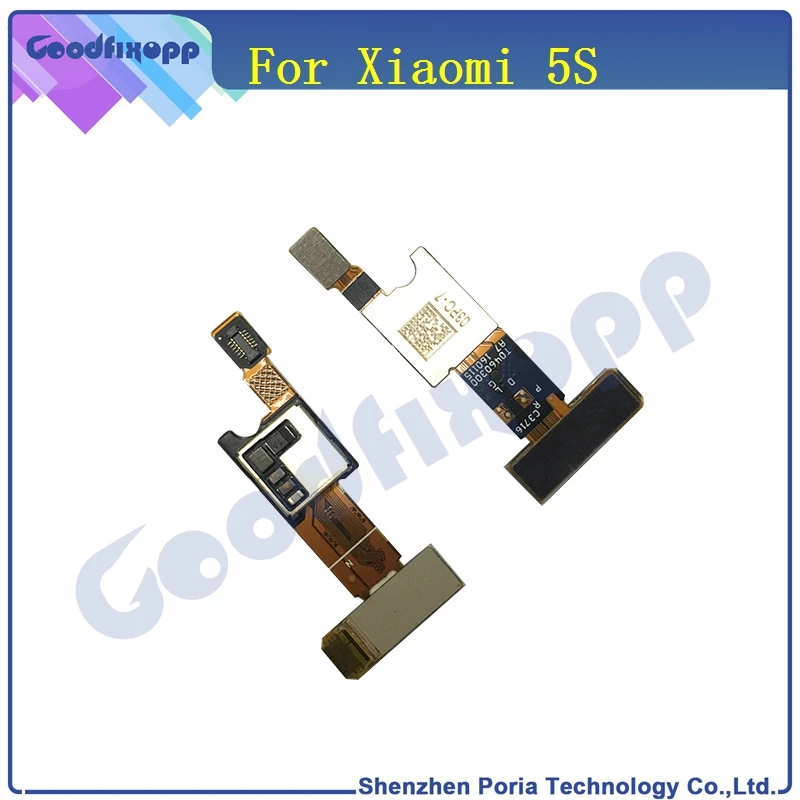 XM0022 For 5.15Xiaomi 5S Mi5S M5S Home Button Fingerprint Flex Cable Replacement Parts For 5.15Xiaomi 5S Mi5S M5S free shipping(3)