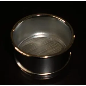 

6cm SS mesh test sieve/ standard test sieve/ laboratory sieve(10/12/14/15/16/18/20 mesh) 1 piece per lot -1pc/lot