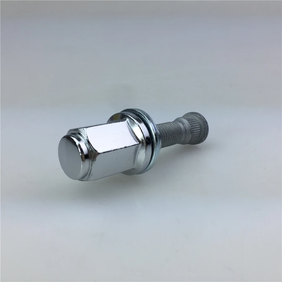 

STARPAD For Chery Wheel Nuts Tiggo 3 Wheel Hub Wheel Bolt Screw Nuts Free Shipping