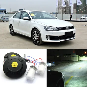 

Generation All In One Lower Beam Error Free H7 HID Lights For Volkswagen Sagitar