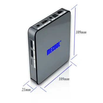 

BB2 Android IPTV Box 2/16GB Amlogic S912