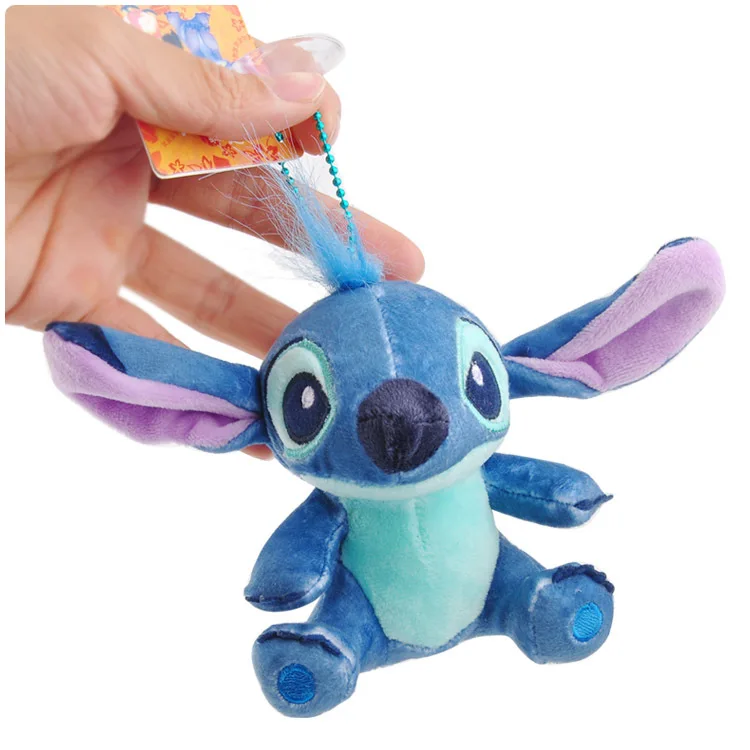 Buy plush Stitch Bouquet keychain pendant charms Plush