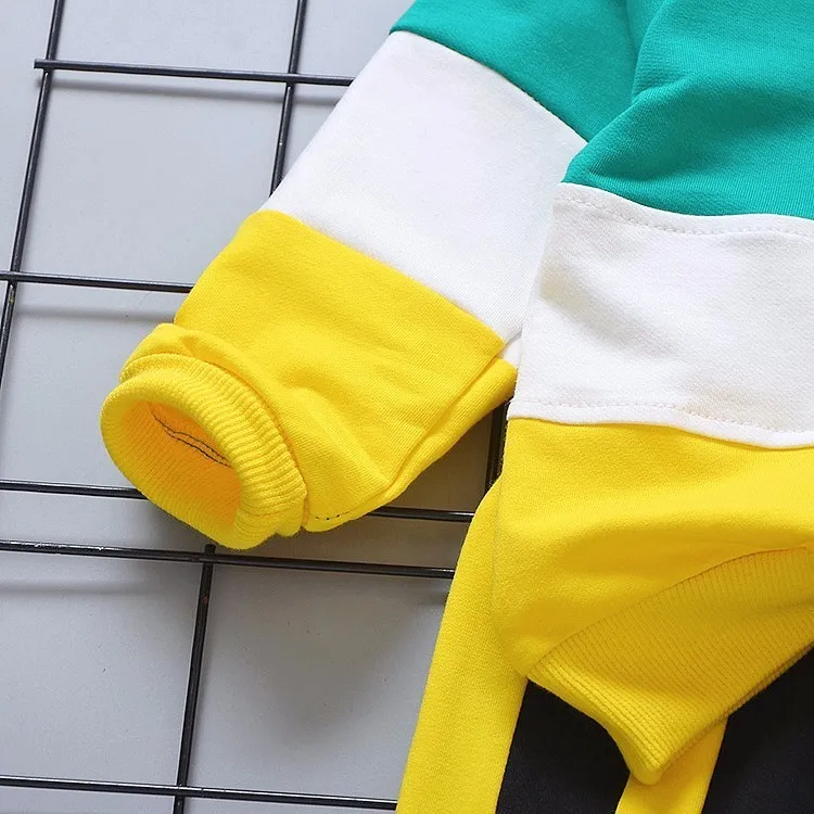 2019 Spring Baby Girl Boy Clothing Infant Clothes Suits Casual Sport Cotton T Shirt Pants 2PCS/Sets Kid Child Toddler Tracksuits