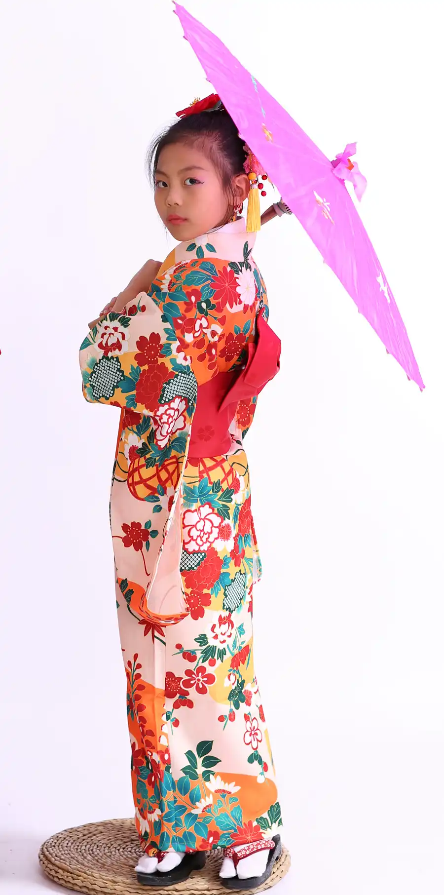 traditional dress for 5 years old girl