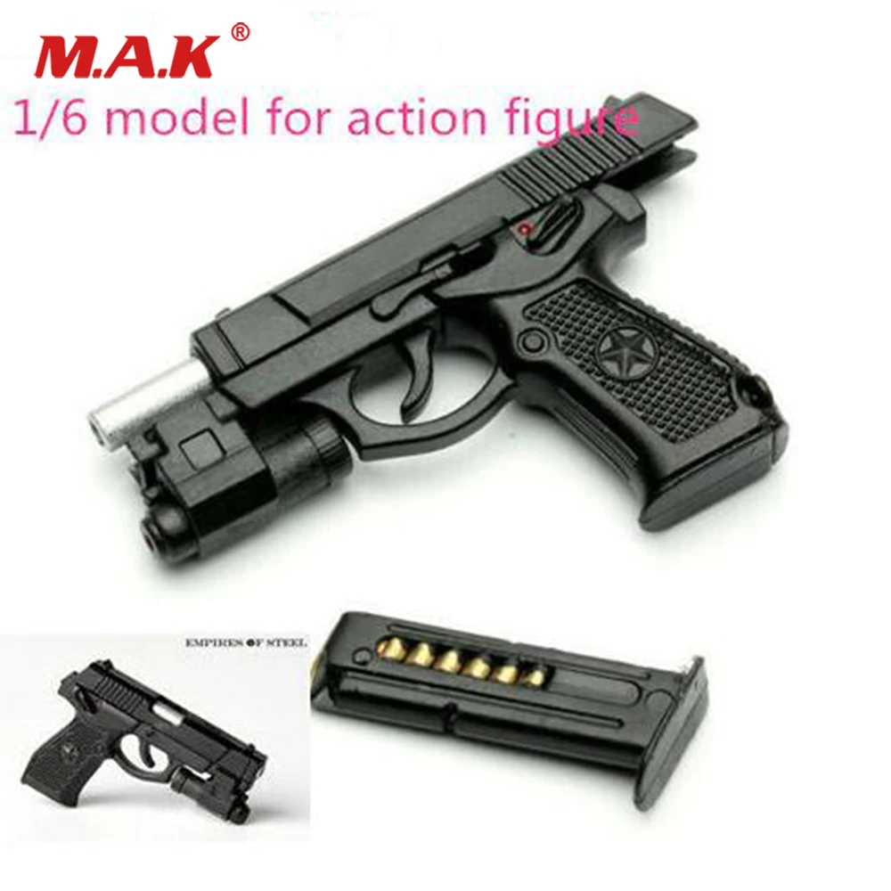 Figura de Ação Modelo para 12 Escala Figura Cenas Acessório Palhaço Acessórios Bolsa Arma Faca Granada Poker Polegadas 1 - 6 8 Brinquedos e hobbies