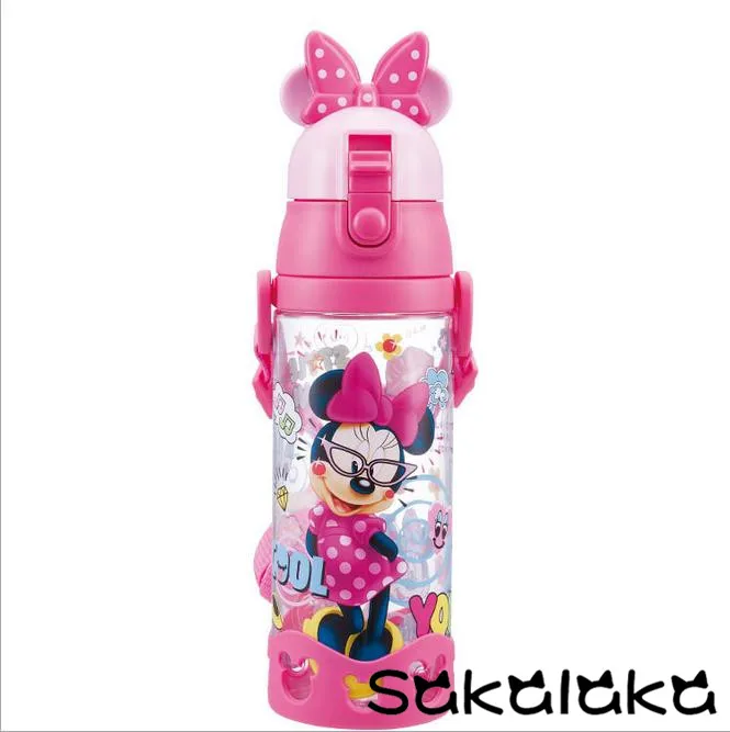 Детские бутылочки для воды Disney с защитой от протечек без бисфенола А|space cup|bpa freewater