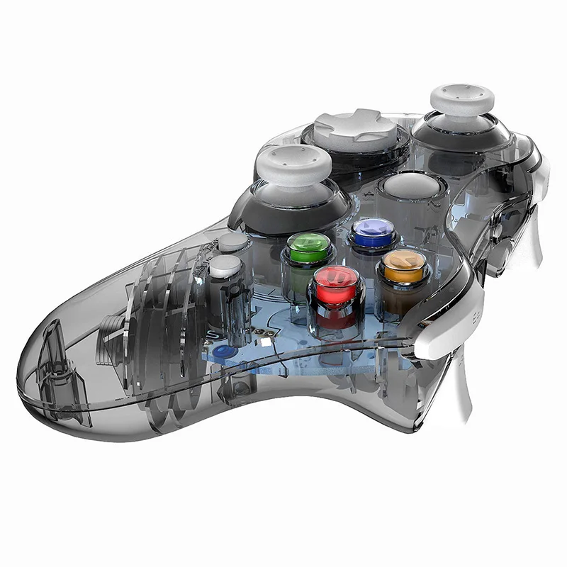 WUIYBN 360 Joypad беспроводной игровой контроллер Джойстик для xbox 360 геймпад microsoft xbox 360 контроллер