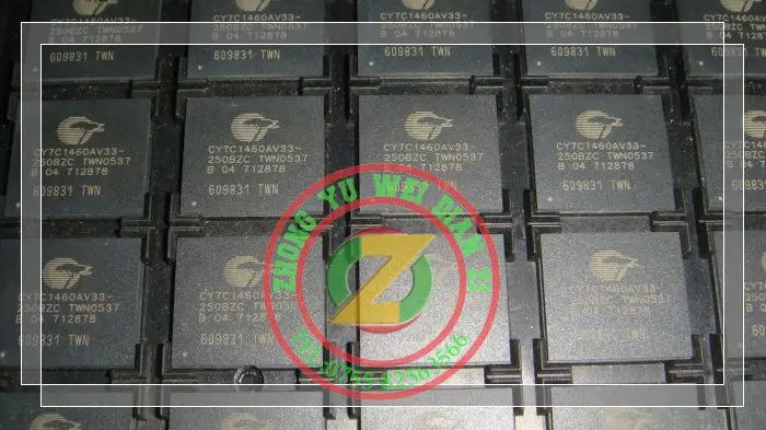 

BZC CY7C1460AV33-250 100% original spot integrity management new entity shop