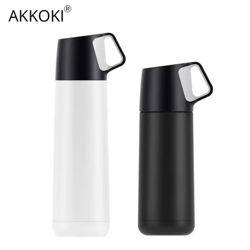 thermos shaker bottle