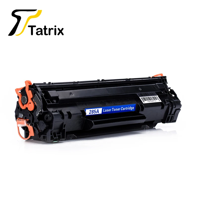 Tatrix Per Hp285A Hp85A Cartuccia Di Toner Per Hp Laserjet P1100 P1102 P1102W M1132 M1210 M1212Nf M1214Nfh M1217Nfw M1218Nf M1219Nf