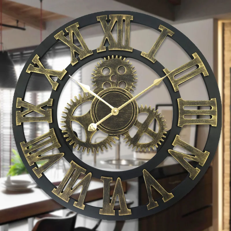 clocks Wall Clock Vintage 1