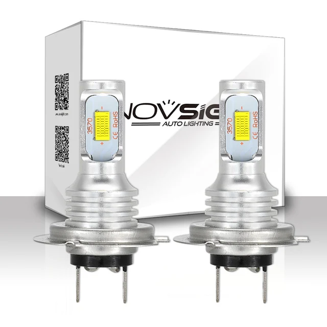 Novsight h7 веста