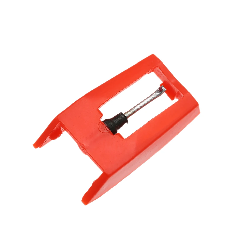 

Record Player Aluminum Stylus Needle 1 Pc Vinyl Player Protect Cover Turntable accessories