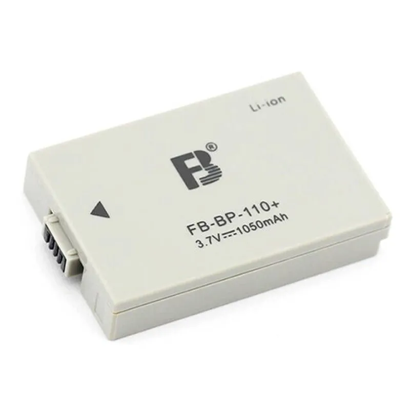 BP-110 литиевых батарей BP110 цифровых фотокамер для Canon R28 R26 R206 R21 R200 HFR28 HFR200 HFR206