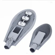 Светодиодный уличный свет AC85-265V Водонепроницаемый IP65 уличный светодиод Наружное освещение Сад Дорога лампы