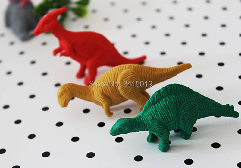 DINOSAUR ERASER-7