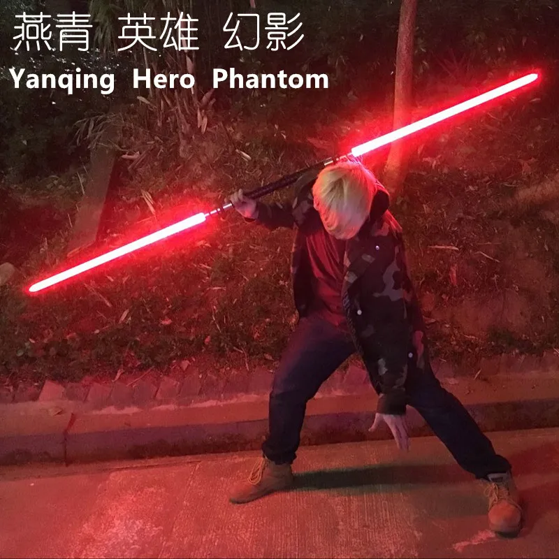 Yanqing металлический световой меч для Y6 Phontom|Игрушечные рации| |