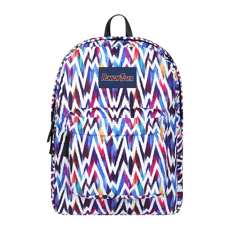 

Women's Fashion backpack Women Striped Small Cute Backpack Travel school bags for teenage girls back pack bagpack simple