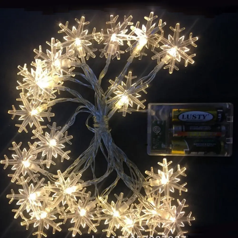 20 Led Christmas Lights Outdoor Battery Operated 2 5m String Fairy 20 Led Christmas Lights Outdoor Battery Operated 2 5m String Fairy Wedding Party Garden Tree Indoor Bedroom Decoration In From