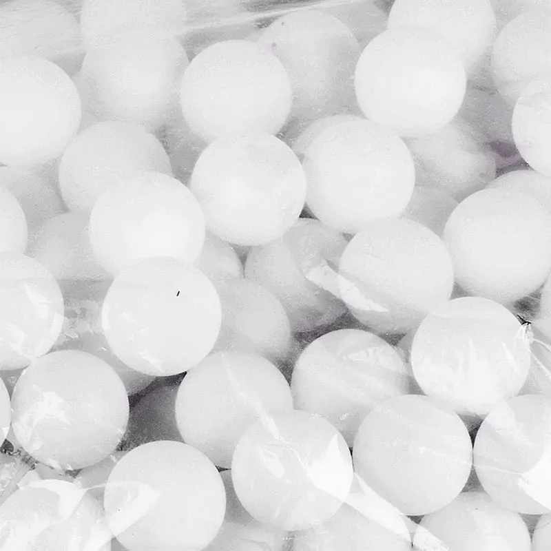 150 шт./компл. 38 мм Beer Pong шарики для пинг-понга питьевой белый шарик для настольного тенниса спортивные аксессуары шары Спорт на открытом воздухе Принадлежности