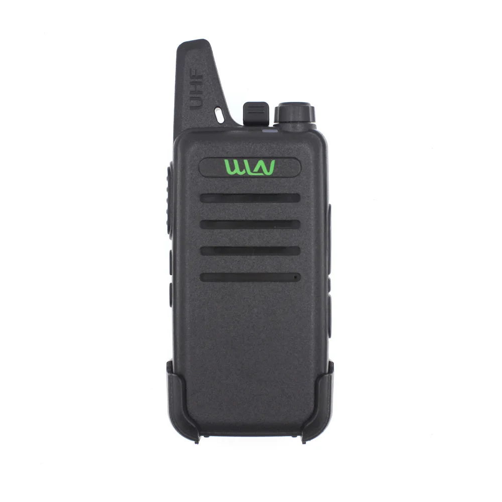 Новая портативная рация WLN профессиональная двухсторонняя Raio UHF