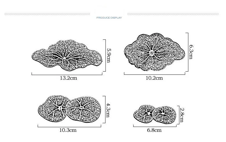 leaf embroidery green patches 6
