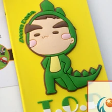 Настройка ПВХ багажная бирка из мягкого пластика багажная бирка заказ индивидуальные туристические карты