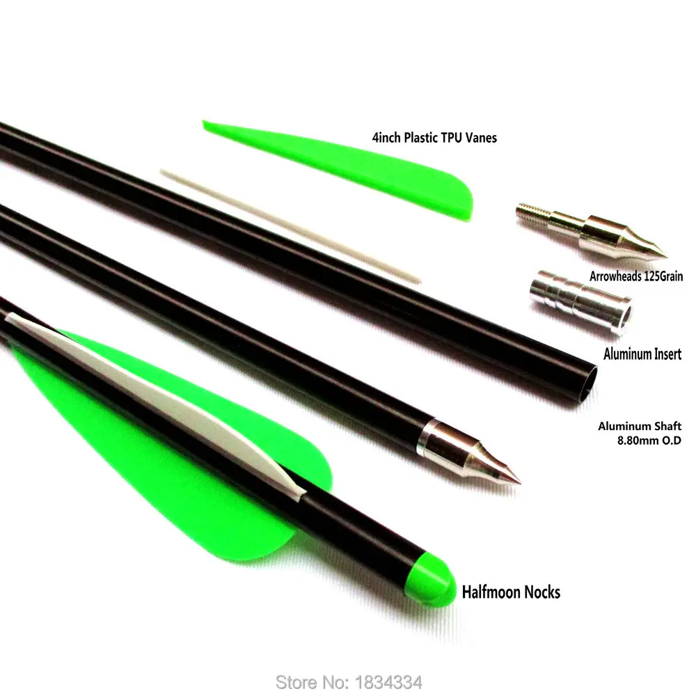 2Crossbow arrows Crossbow bolts 08