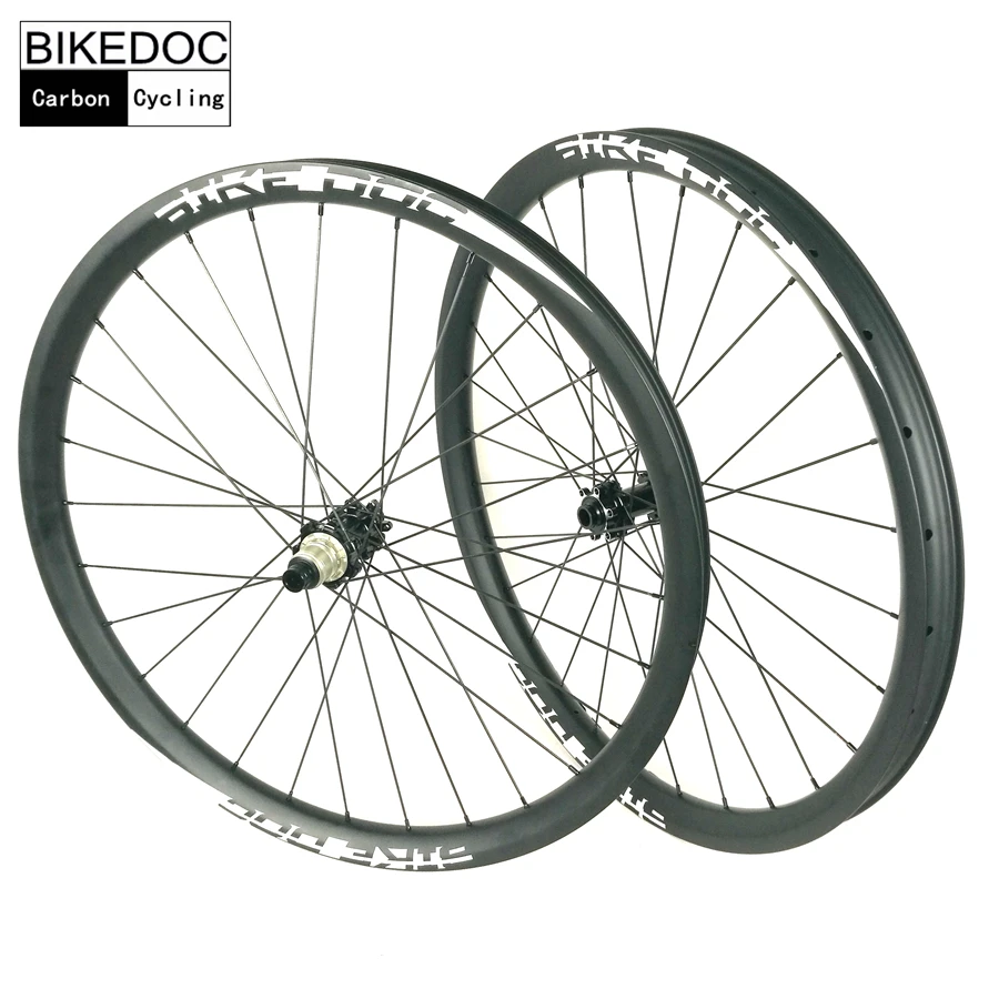 BIKEDOC 40mm*30mm Mountain Bike Wheels 27.5er/29er High Quality MTB
