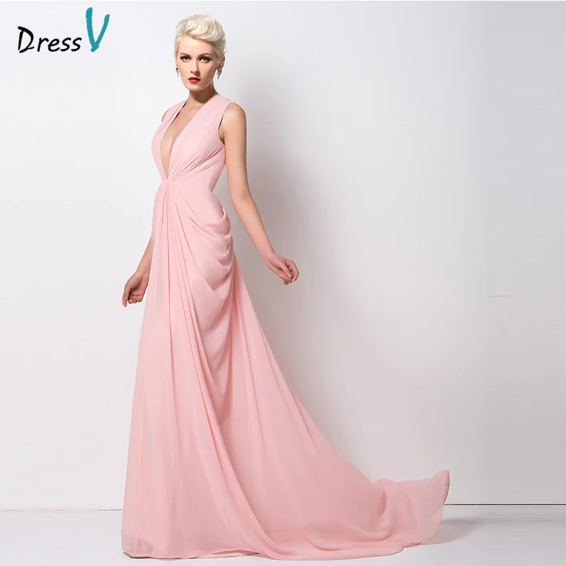 Dressv New Arrival Trumpet Mermaid Evening Dress 2017