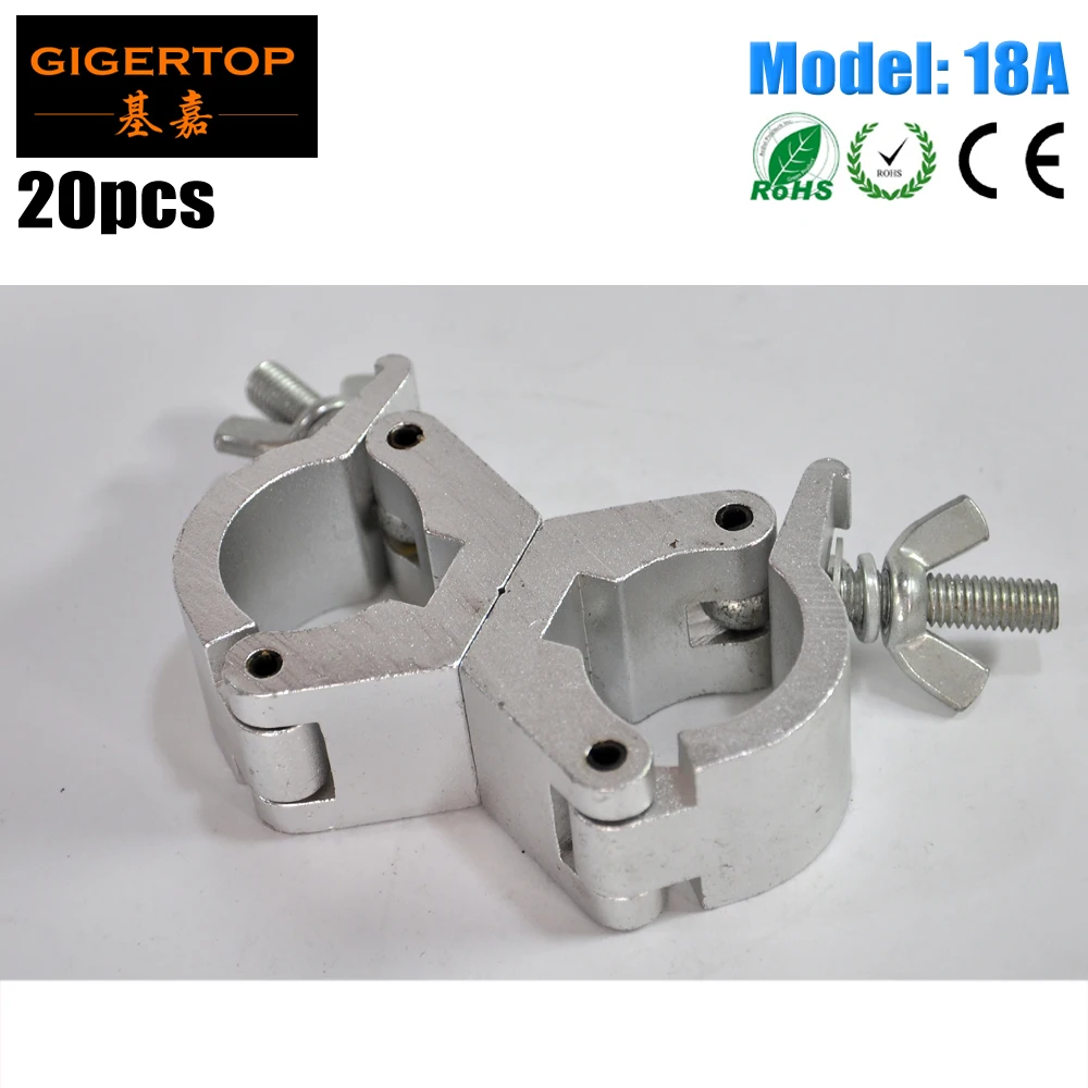 Us 195 0 Freeshipping 20pcs 18a Aluminium 30mm Heavy Duty Stage Lighting Bar Light Clamp Led Par Cans Double Emble 29 35mm Pipe In Us 195 0 Freeshipping 20pcs 18a Aluminium 30mm Heavy Duty Stage Lighting Bar Light Clamp Led Par Cans Double Emble 29 35mm Pipe In