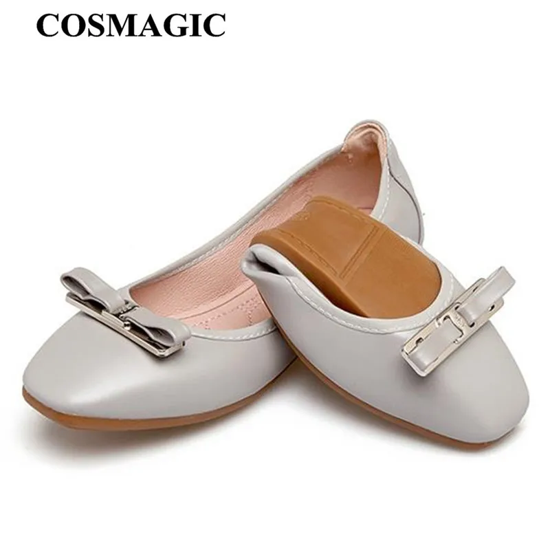 cos ballet flats