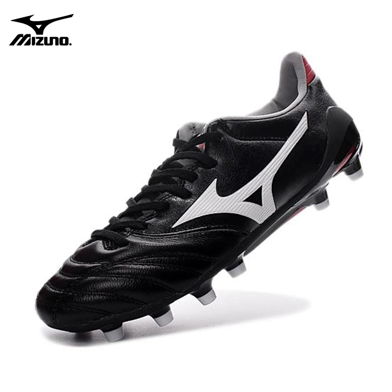 mizuno wave spike