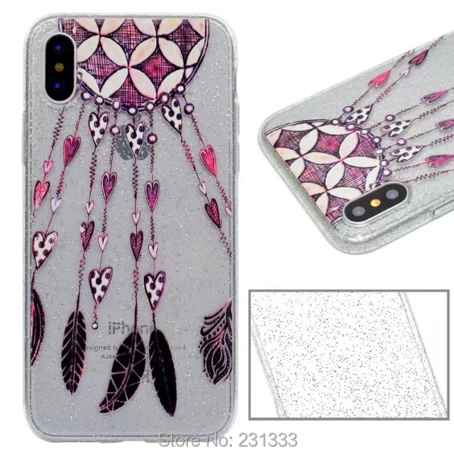 63168 Iphone X SE 5S 6S 6+ 7G 7+ P8LITE P8LITE 2017 P9LITE P10LITE    TPU52