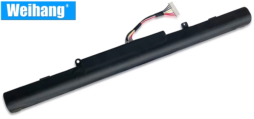 Weihang 15V 3200 мА/ч, 48Wh A41N1501 Аккумулятор для ноутбука ASUS GL752JW GL752 GL752VL GL752VW N552 N552V N552VW N752 N752V N752VW