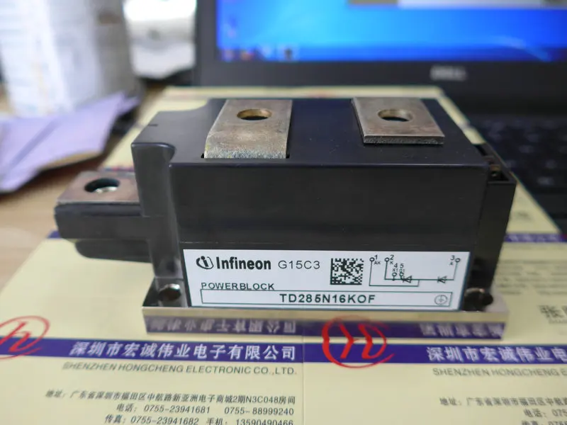 

TD285N16KOFmodule power module