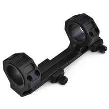 SEIGNEER тактический прицел крепление GE короткая версия прицел кольцо кронштейн для прицела пистолет аксессуары подходит для 20 мм Пикатинни