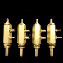 Высокое качество 3 мм 5 мм стоматологическое кресло квадратный ножной клапан управления многофункциональный ножной переключатель управления для стоматологического лабораторного оборудования