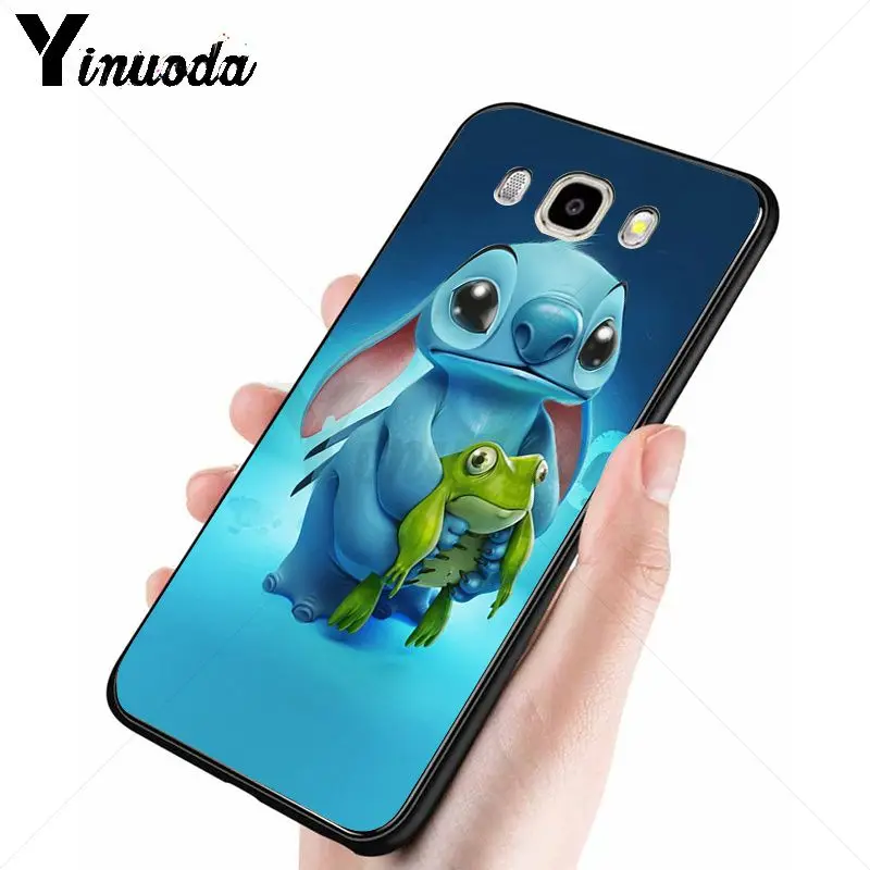 cute lovely Stitch Ohana