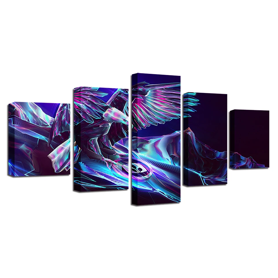 5