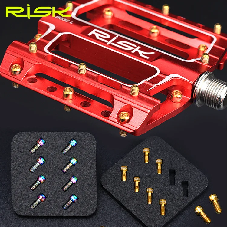 downhill pedal