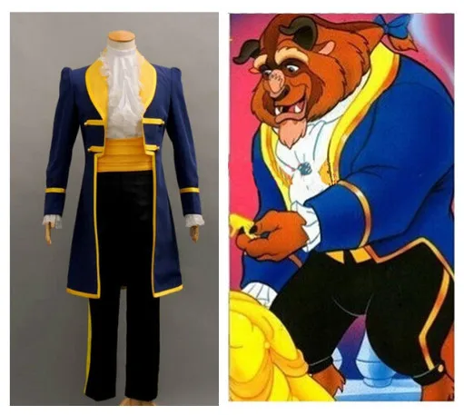 La bella e la Bestia Cosplay Adulti Costumi Principe Adam Cosplay Vestiti  Adam Uomini del Partito di halloween Vestiti Vestiti|cosplay  clothes|cosplay adultadult costume - AliExpress