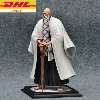 

Statue BLEACH Soul Society Bust Yamamoto Genryuusai Shigekuni Full-Length Portrait GK 23CM Action Figure Toy BOX D684