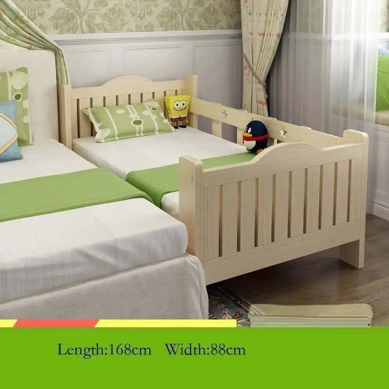 Tempat Tidur Tingkat детское гнездо litera Cocuk Yataklari деревянная мебель для спальни Cama Infantil Lit Enfant детская кровать - Цвет: Version U