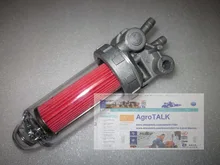 Fuel filter TF85 TS60 assembly for Yanmar engine as picture