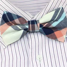 PRICH ручной работы мужские свадебные и балов галстук-бабочка PR031