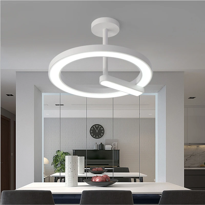 Modern aluminum pendant light pendant lamp living room bedroom hanging lights pendant lights LED decor Indoor home hanging lamp Modern aluminum pendant light pendant lamp living room bedroom hanging lights pendant lights LED decor Indoor home hanging lamp